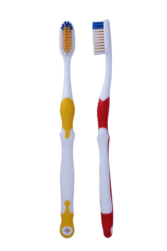 Premium topper Toothbrush