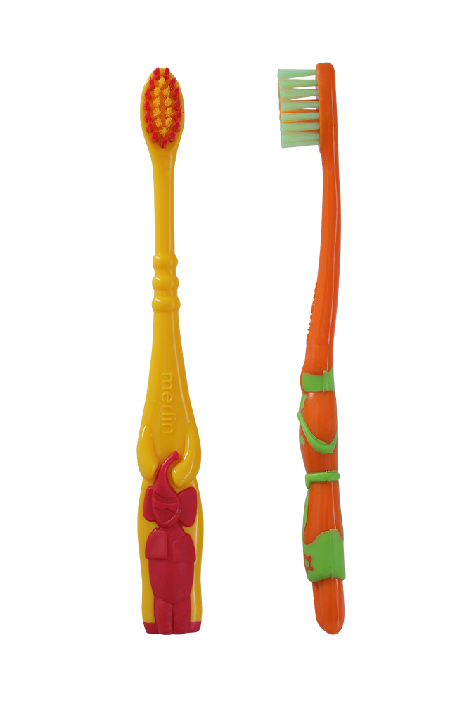 Kids Jini & Jambo Toothbrush