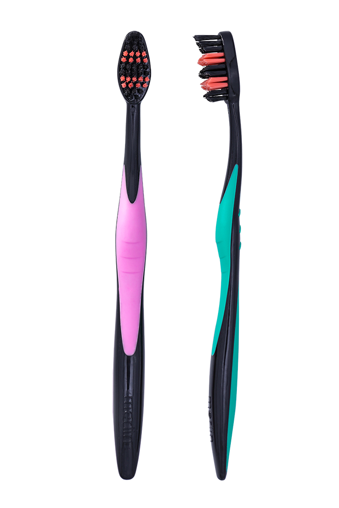 Premium Black Beauty Toothbrush