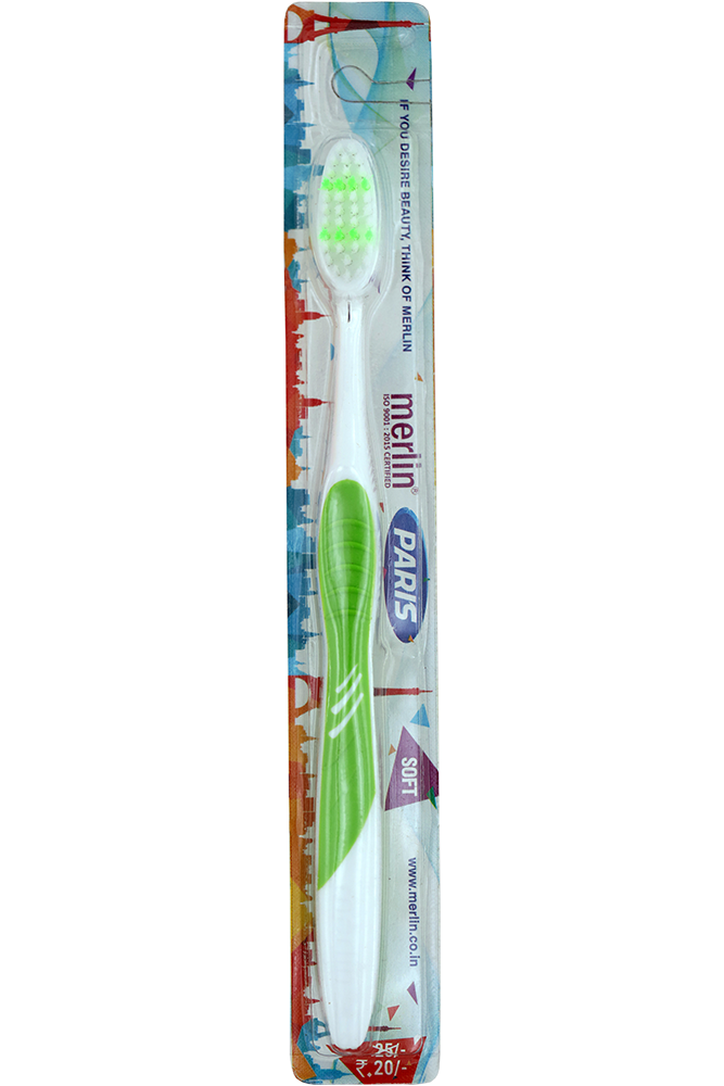 Premium Paris Toothbrush