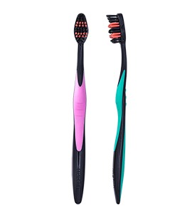 Premium Black Beauty Toothbrush
