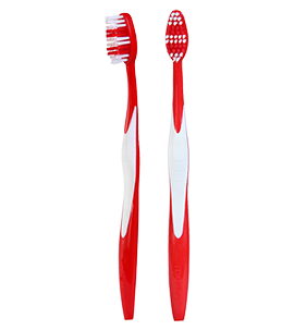 Premium Ruby Toothbrush