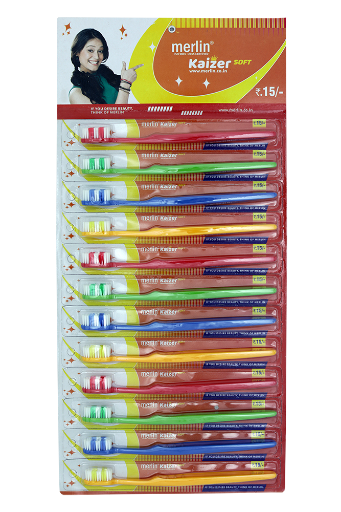 Regular Kaizer Toothbrush